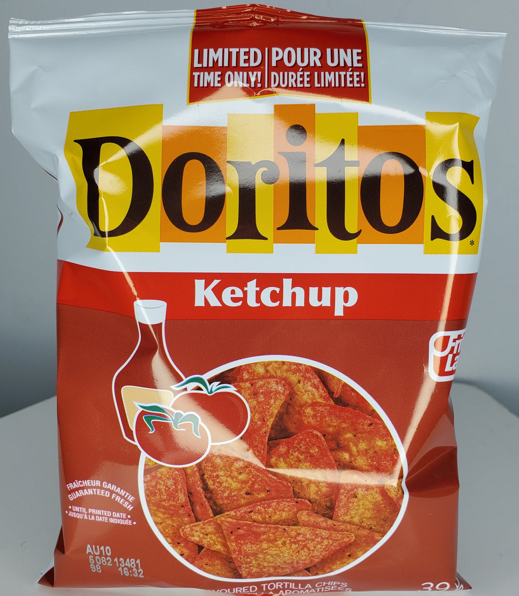 Doritos Ketchup (Regular)