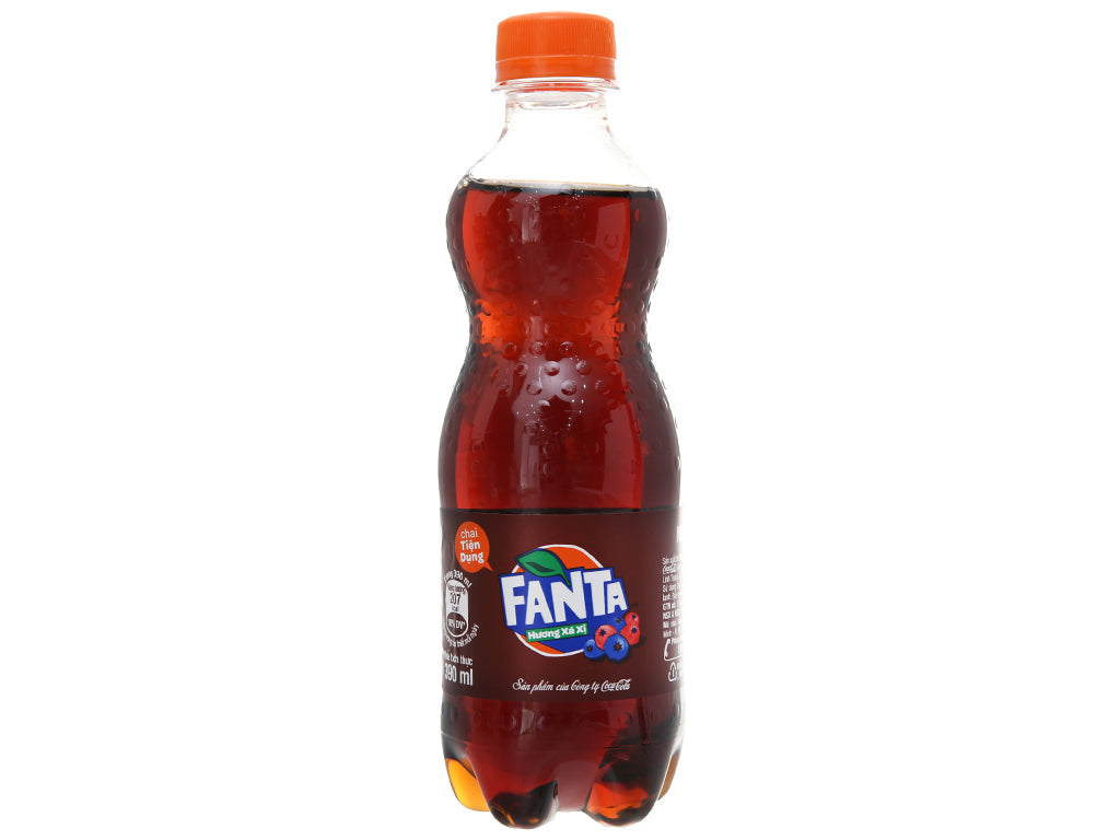 Fanta Huong Xa Xi (Bottle)