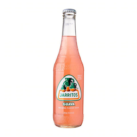Jarritos Guava Soda