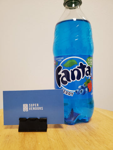 Fanta Berry (bottle)