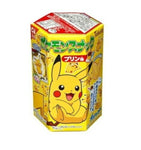 Tohato Pokémon Snacks (Milk Flavour)