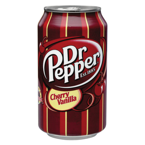 Dr. Pepper (Cherry Vanilla)