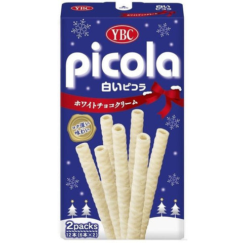 Picola White Chocolate Wafer Sticks