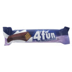 4Fun Milk Chocolate Coated Wafer