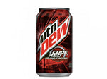 Mountain Dew Code Red (can)