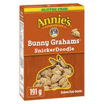 Annie's Homegrown Bunny Grahams (Snicker Doodle)