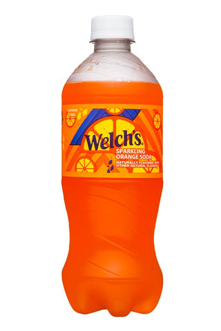 Welch's Sparkling Orange Soda