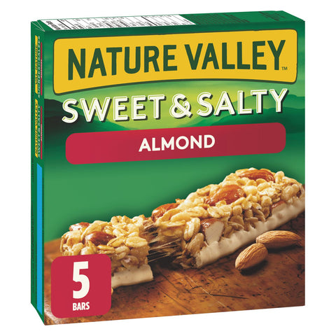 Nature Valley Sweet & Salty Granola Bars (Almond)