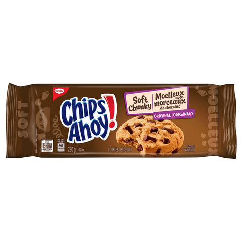 Chips Ahoy! Soft Chunky Cookies