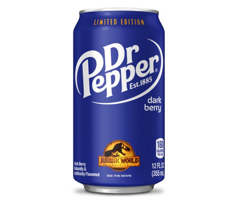 Dr. Pepper Dark Berry *Limited Edition*