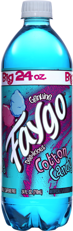 Faygo Cotton Candy (710ml.)