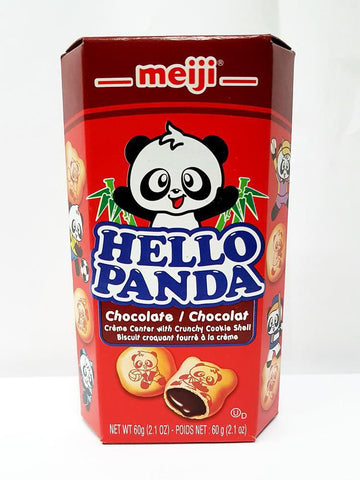 Hello Panda Chocolate Creme Cookies