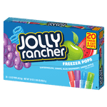 Jolly Rancher Freezer Pops