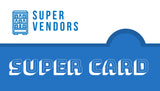 Super Vendors Gift Card