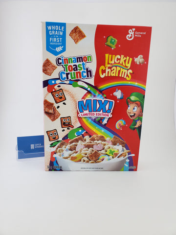 Cinnamon Toast Crunch/Lucky Charms Mix! *Limited Edition*