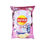 Lay's Sakura Fermented Rice Flavour Chips