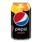 Pepsi Zero Mango