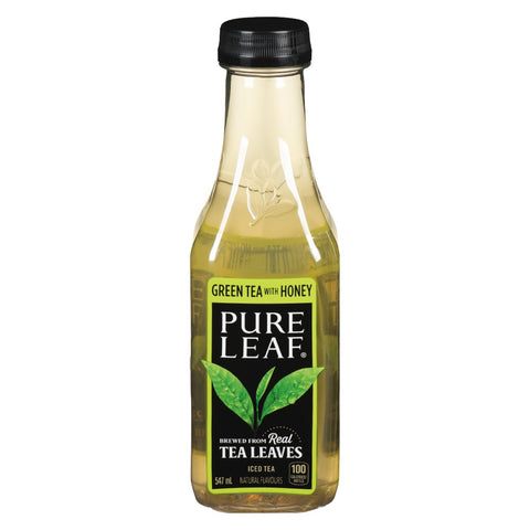 Pure Leaf Iced Tea (Green Tea)