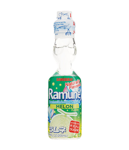 Sangaria Ramune Drink (Melon)