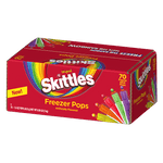 Skittles Freezer Pops (Large)