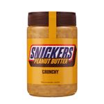 Snickers Crunchy Peanut Butter Spread