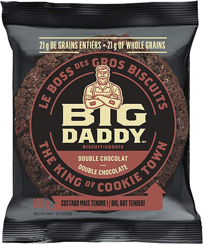 Big Daddy Double Chocolate Cookie