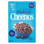 Blueberry Cheerios