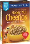 Honey Nut Cheerios (Family Size)