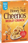 Honey Nut Cheerios Medley Crunch