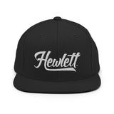 Hewlett Snapback