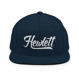 Hewlett Snapback