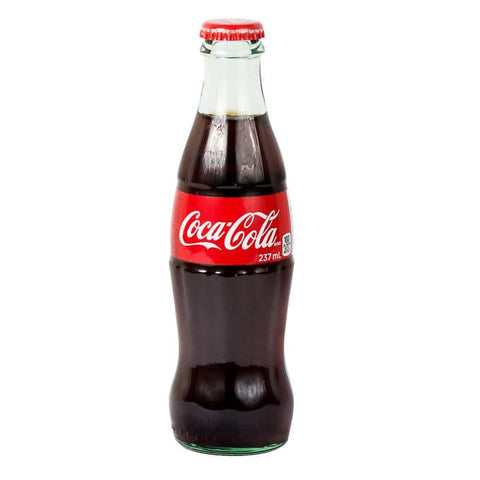 Coca-Cola (Glass Bottle)