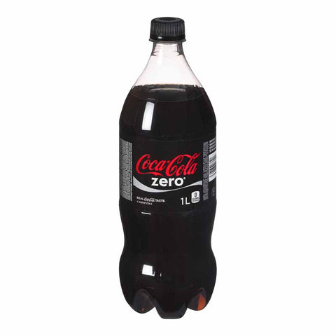 Coca-Cola Zero (1L)