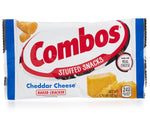 Combos Stuffed Snacks - Cheddar Cheese