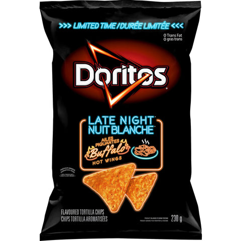 Doritos Buffalo Hot Wings (Large) *Limited Edition*