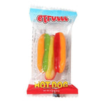 Efrutti Hot Dog Gummi Candy (9g.)