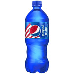 Pepsi Blue (bottle)