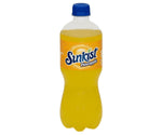 Sunkist Pineapple (Bottle)