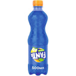 Fanta Shokata (bottle upside down)