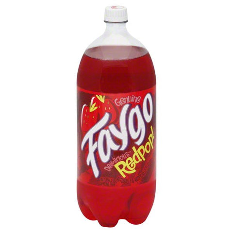 Faygo RedPop! (2L)