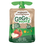 GoGo Squeez Organic Fruit Sauce Pouch (Apple)