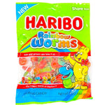 Haribo Rainbow Worms