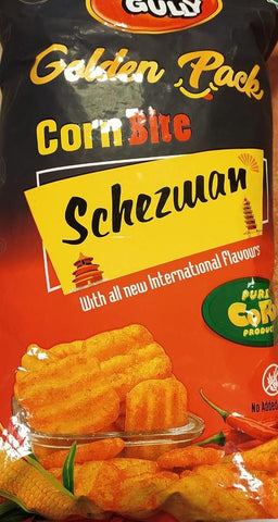 Hully Gully Corn Bite (Schezwan)