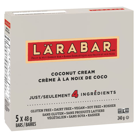 Larabar Coconut Cream (Box)