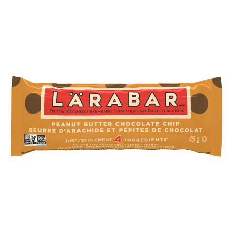 Larabar Peanut Butter Chocolate Chip