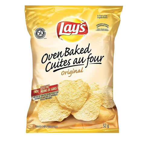 Lay's Oven Baked Original (Regular)