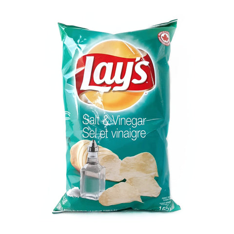 Lay's Salt & Vinegar (Large)