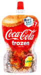 Frozen Coca-Cola (Lemon)