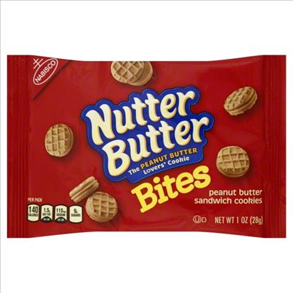 Nutter Butter Bites
