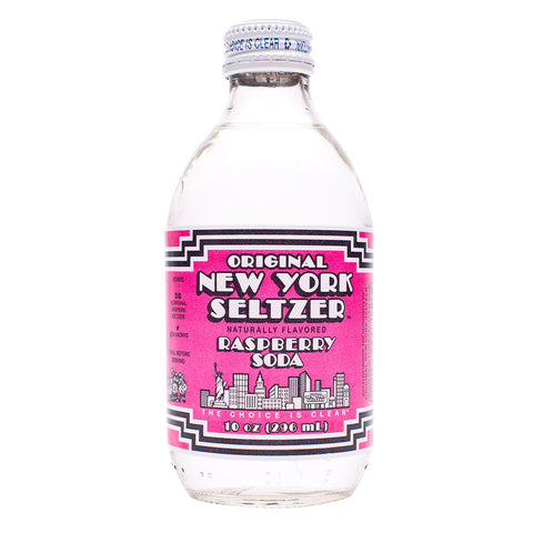 Original New York Seltzer (Raspberry)